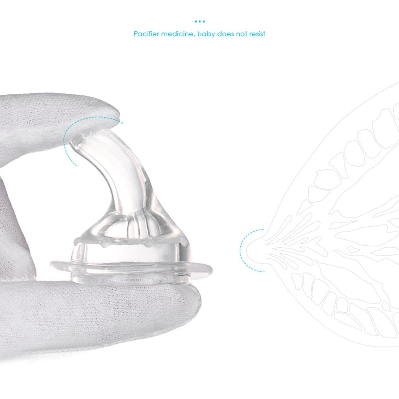 Baby Medicine Feeder