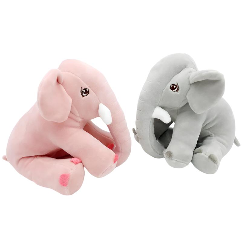 Cute Elephant Animal Plush Toy