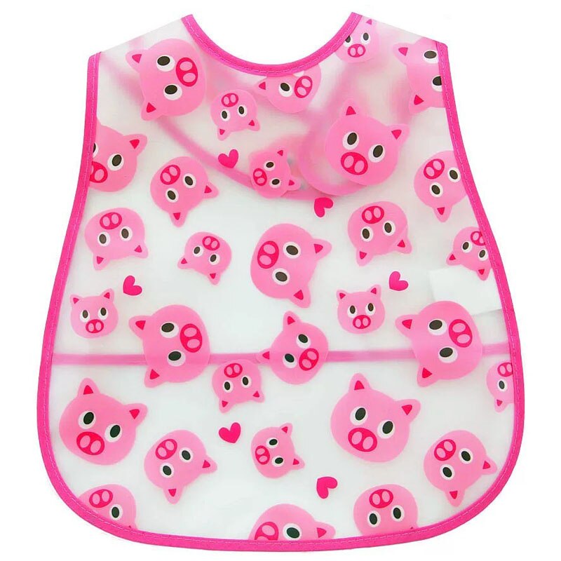 Waterproof Baby Bibs