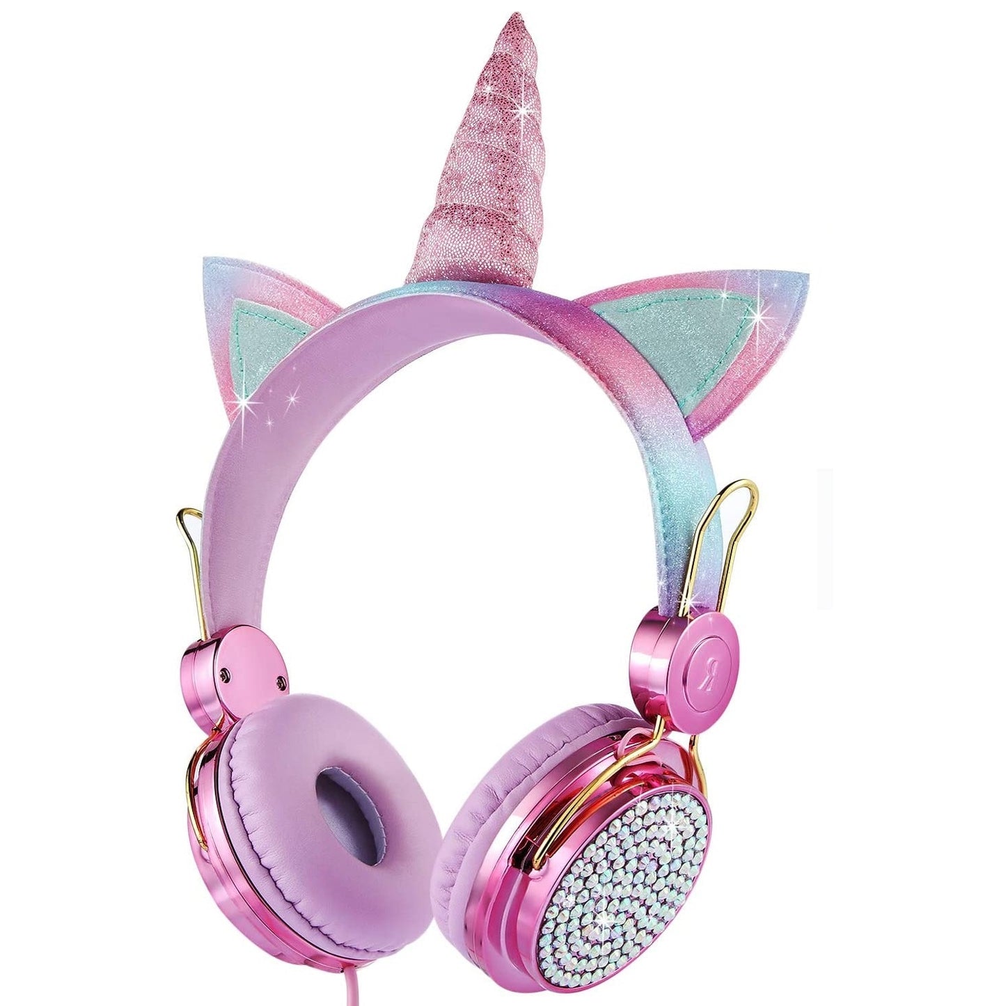 Unicorn Wired Headphone
