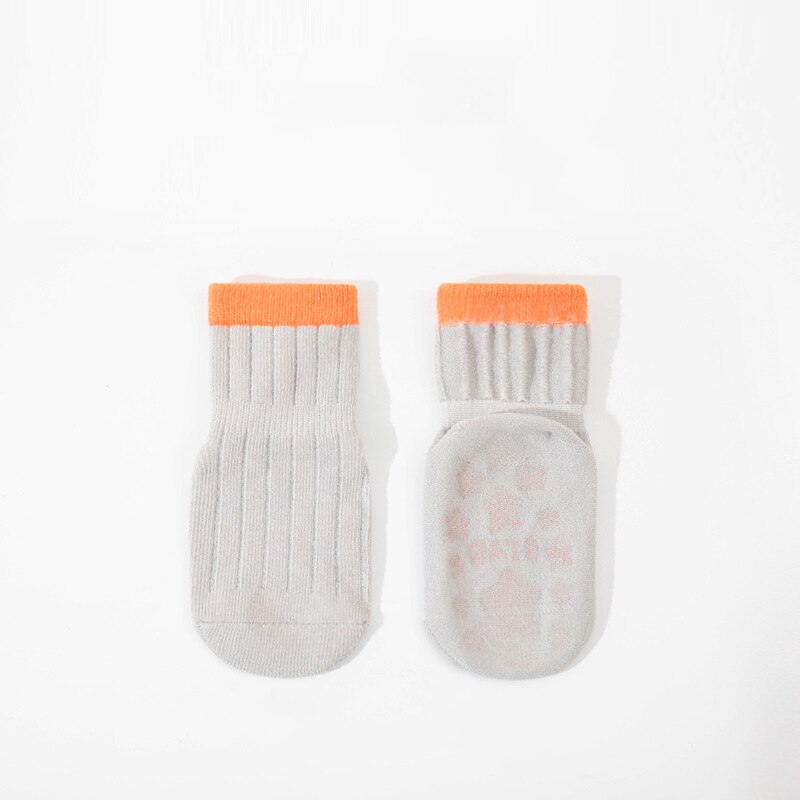 3 Pairs Children's Socks Anti Slip