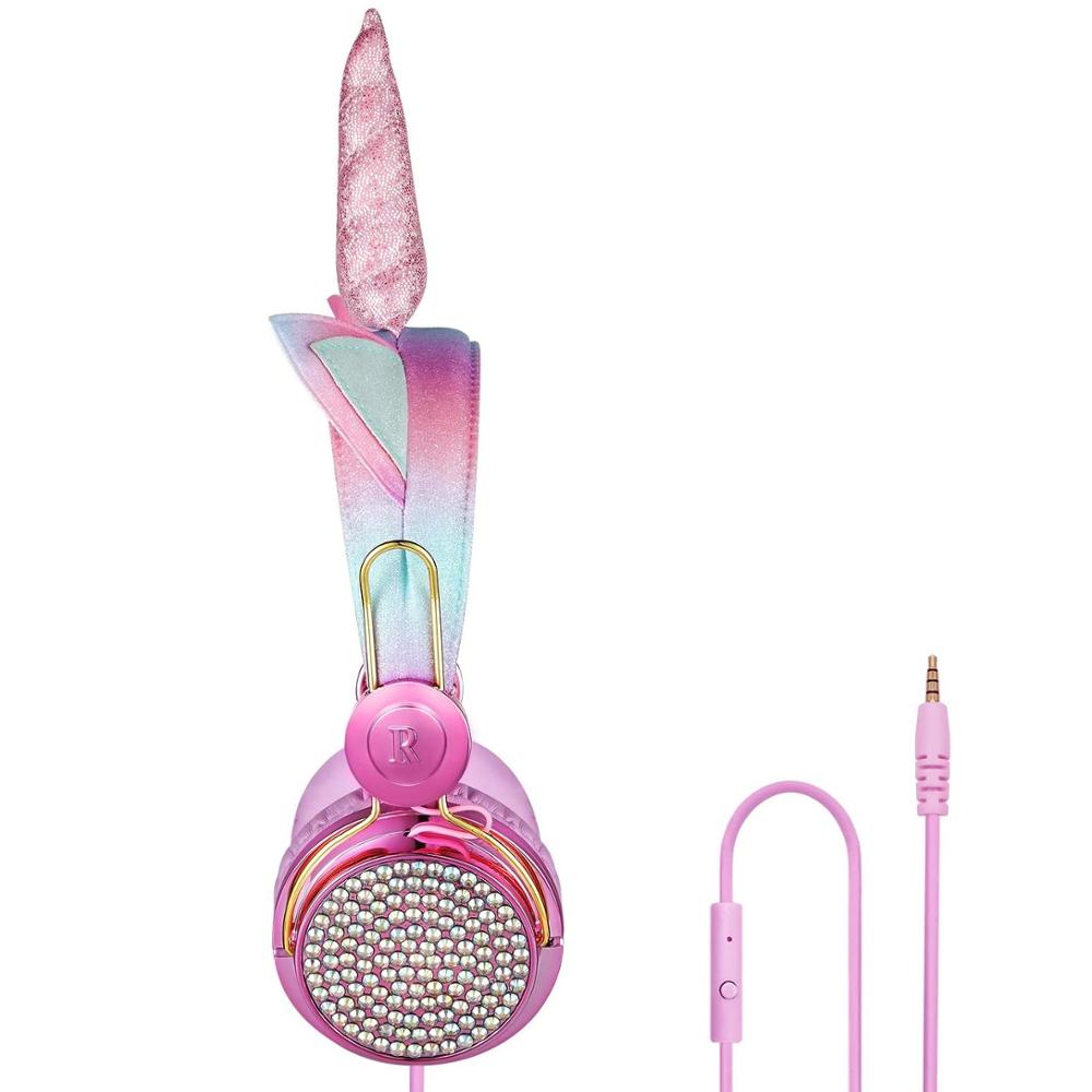 Unicorn Wired Headphone