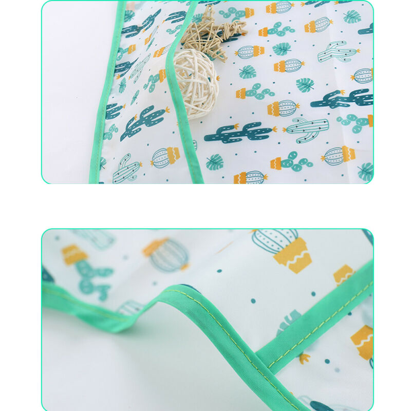 Waterproof Long Sleeve Bib