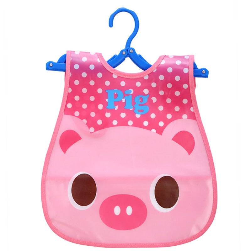 Waterproof Baby Bibs