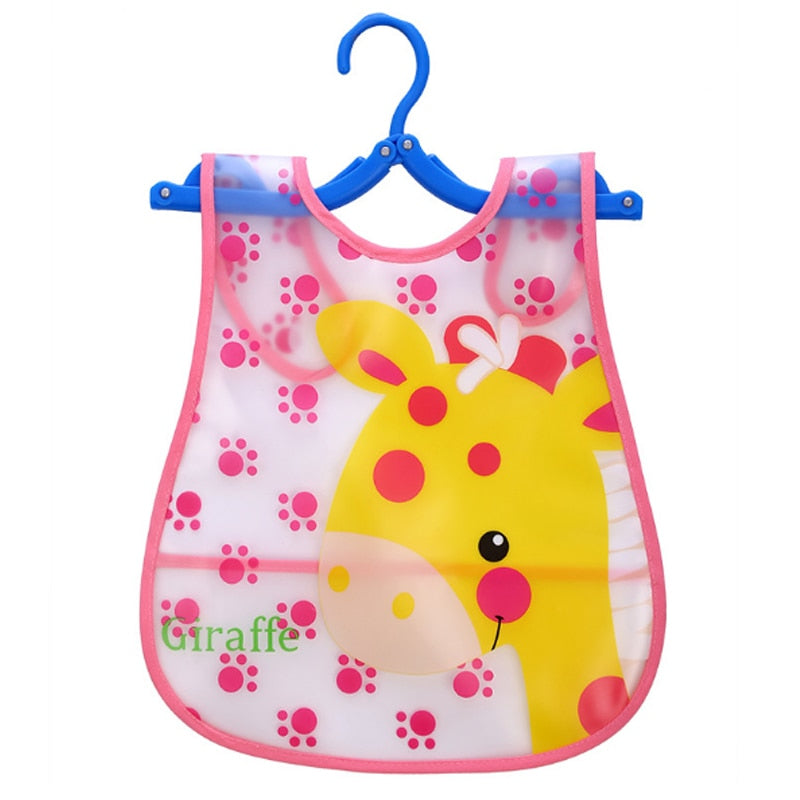 Waterproof Baby Bibs