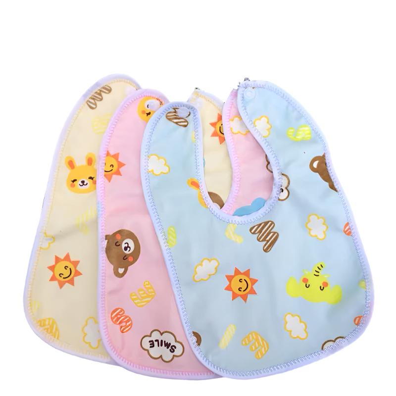 Waterproof Baby Bibs