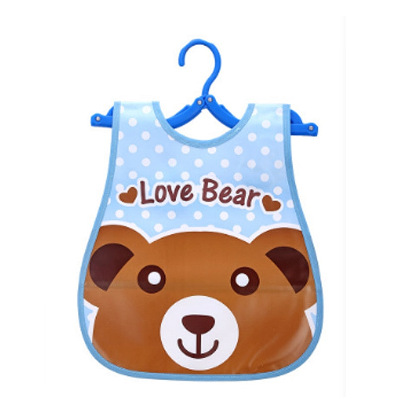 Waterproof Baby Bibs