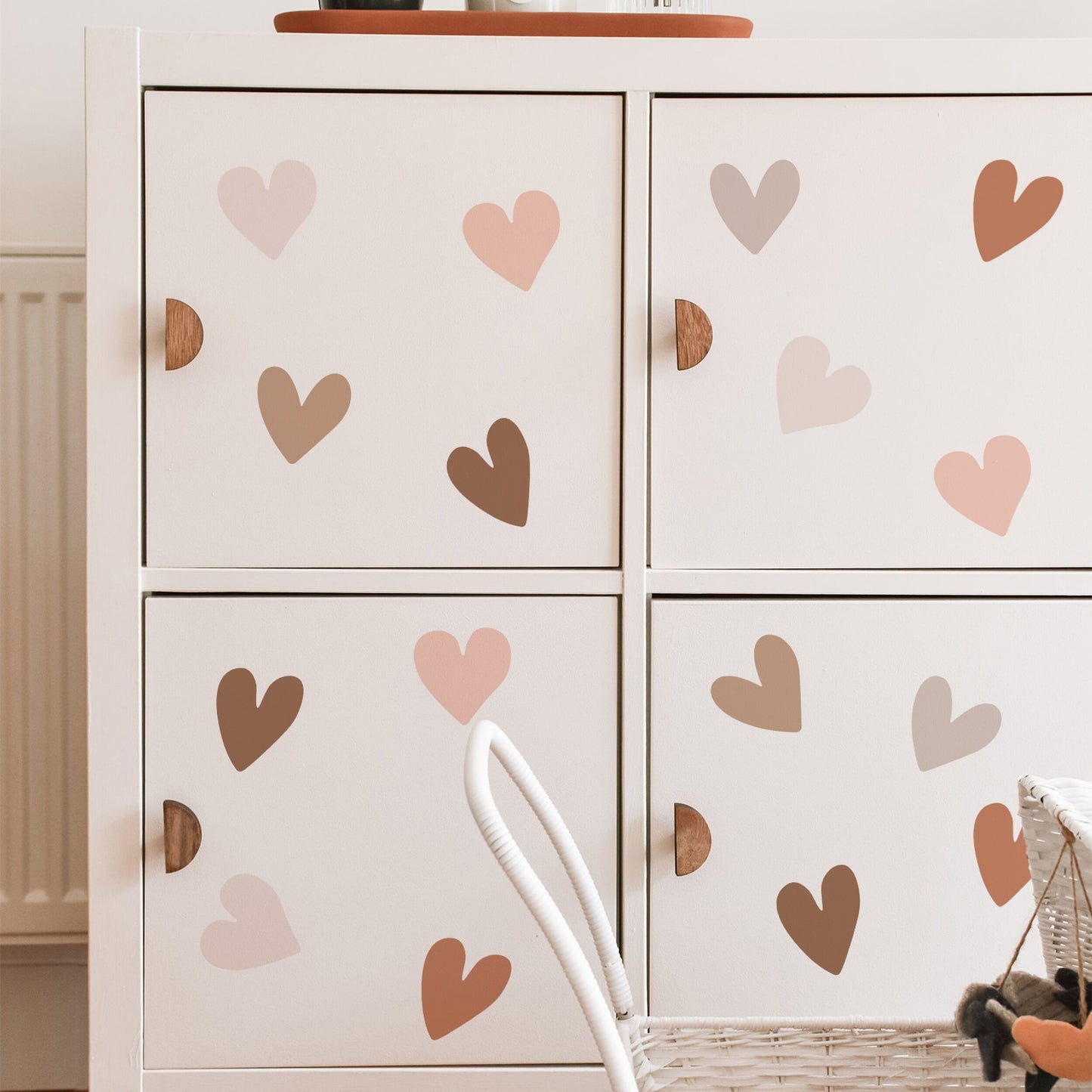 Boho Creative Wall Sticker  Home Decoration