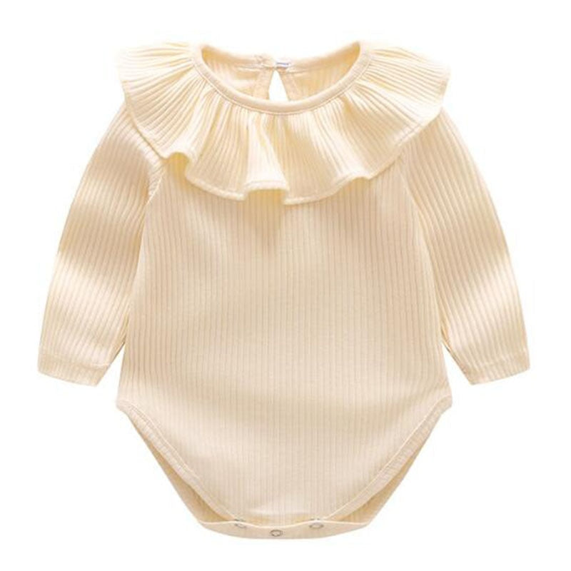 Newborn & Girl Baby Rompers with Hat