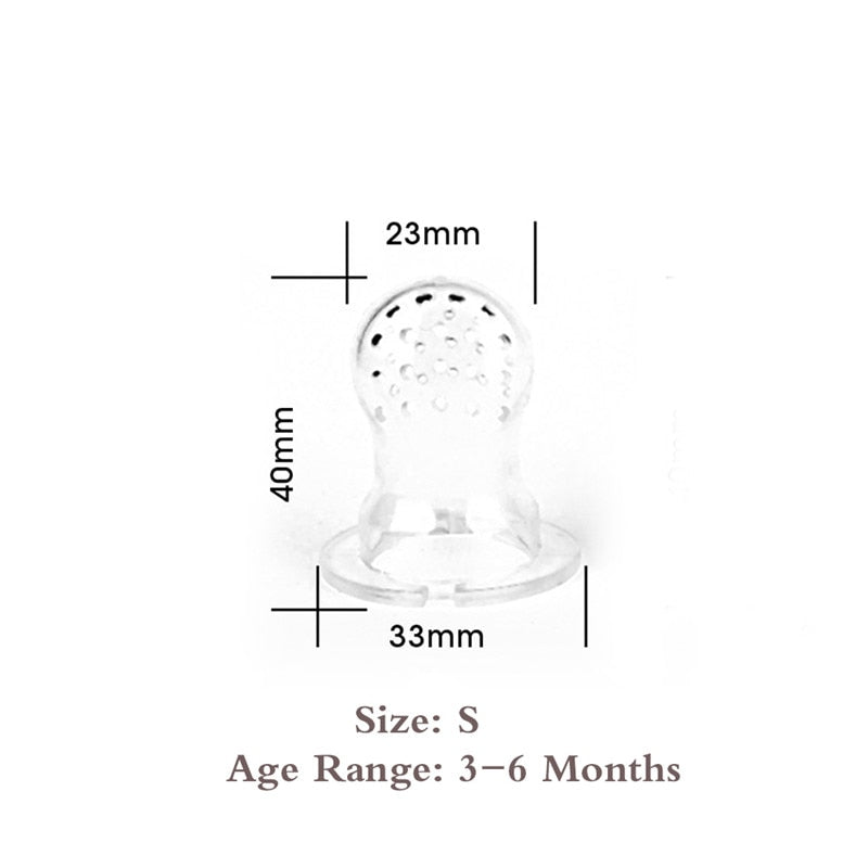 Baby Spoon Bottle Feeder