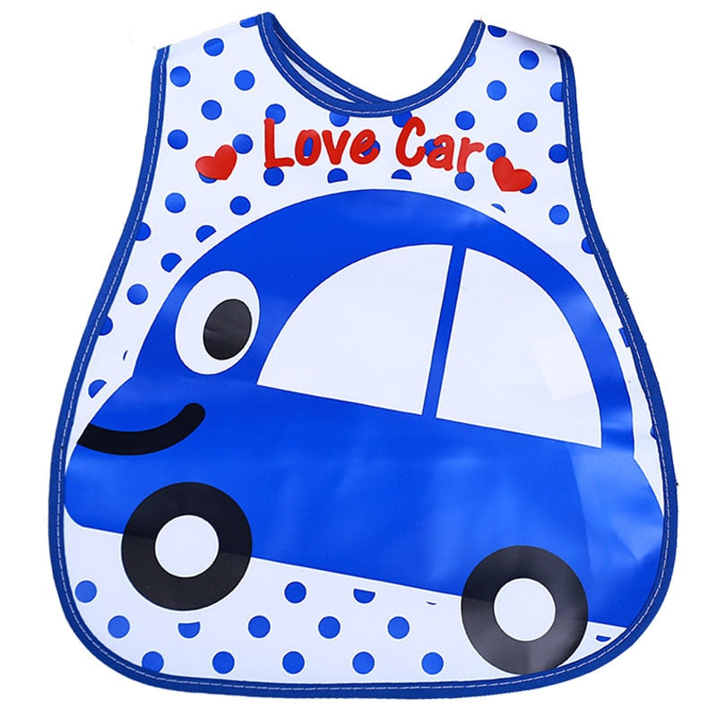 Waterproof Baby Bibs