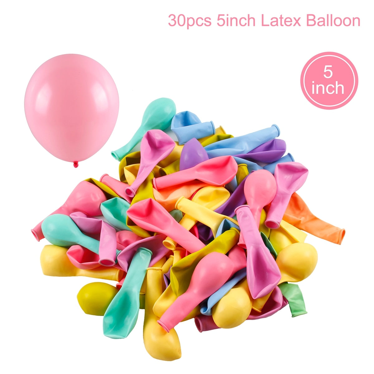 Alphabet Name Box & Birthday Balloon Box