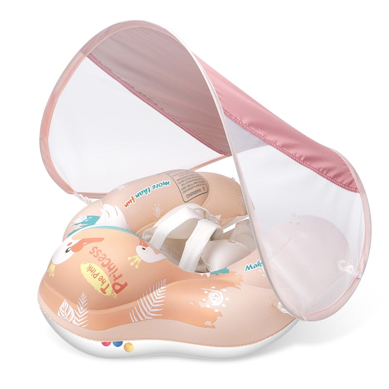 Baby Swimming Ring Circle