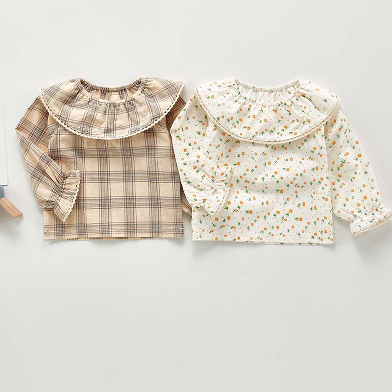 Spring and Autumn Kids Jumpsuit Korean Fashion Children Denim Shorts