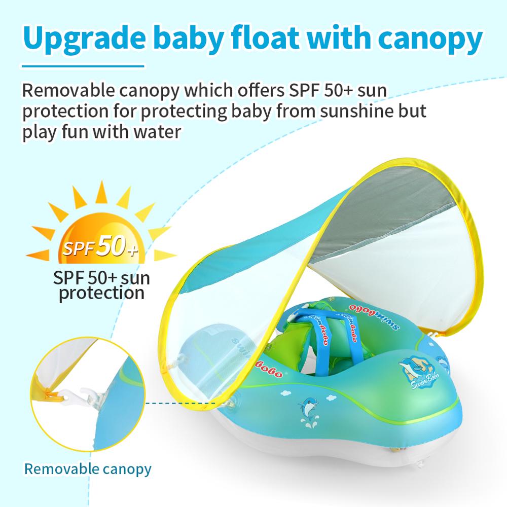 Baby Swimming Ring Circle
