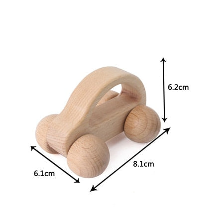 1 Pcs Beech Wood Blocks Toys