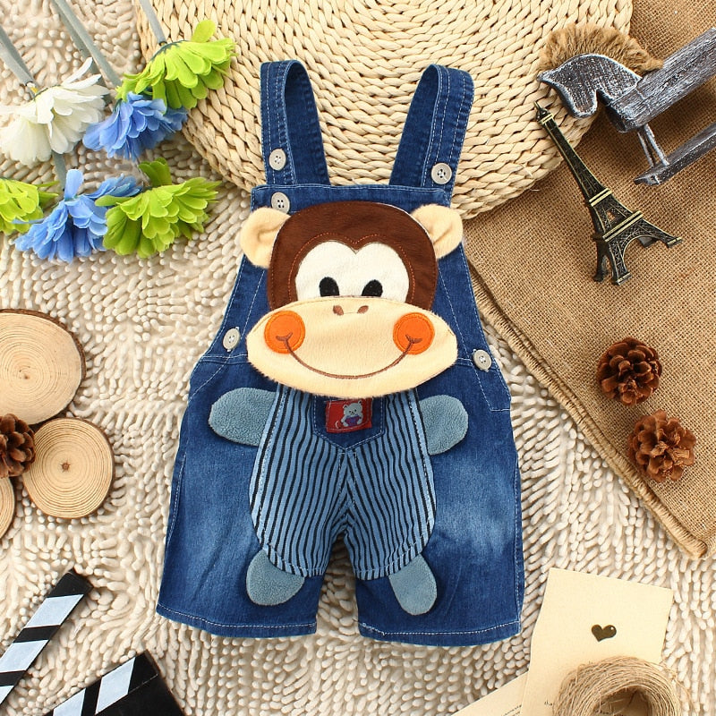 Jeans Overalls Toddler Infant