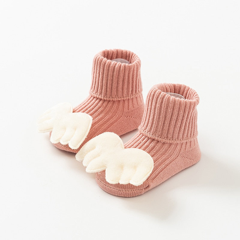 Baby socks non-slip floor socks  0-24 months