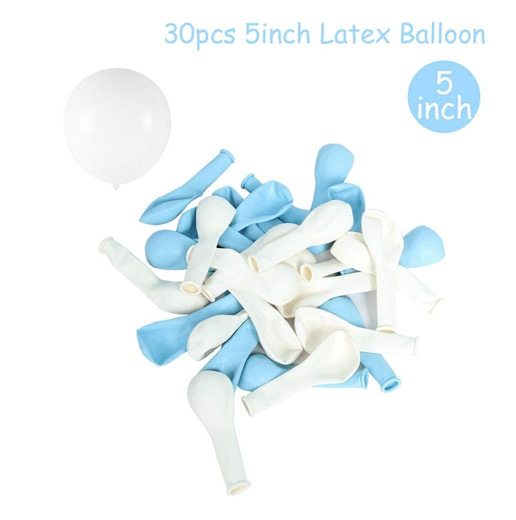 Alphabet Name Box & Birthday Balloon Box