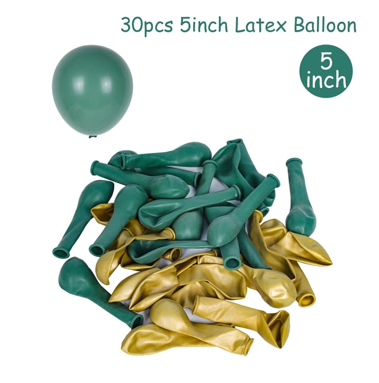 Alphabet Name Box & Birthday Balloon Box