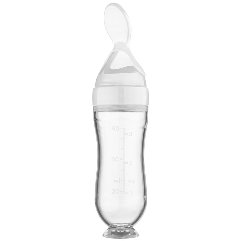 Baby Spoon Bottle Feeder