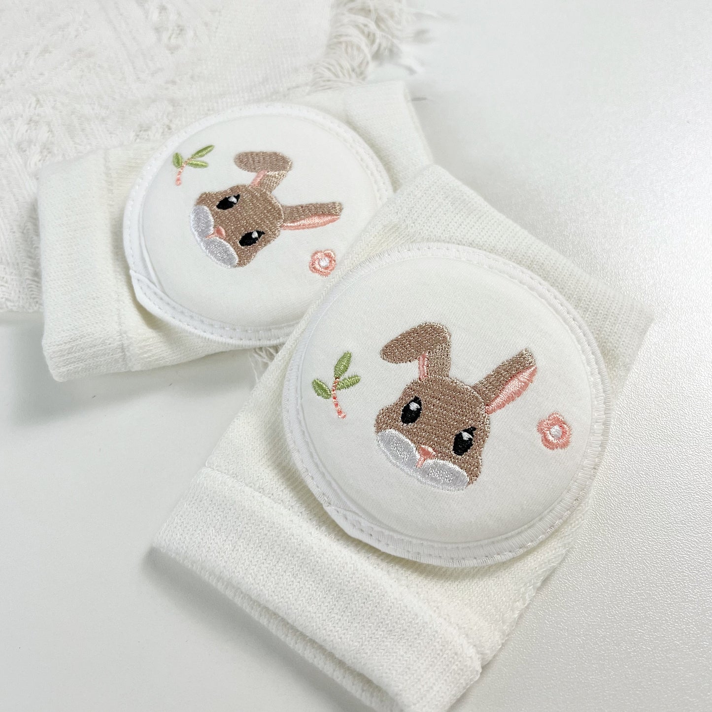 Baby Knee Pads Cotton Mesh Crawling Elbow Toddler Protector Safety Infant Kneepad Leg Warmer Kids Cushion Legging