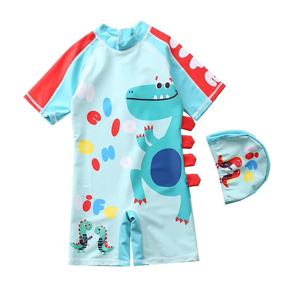 One Piece Long Sleeve Swimsuit Clothes
