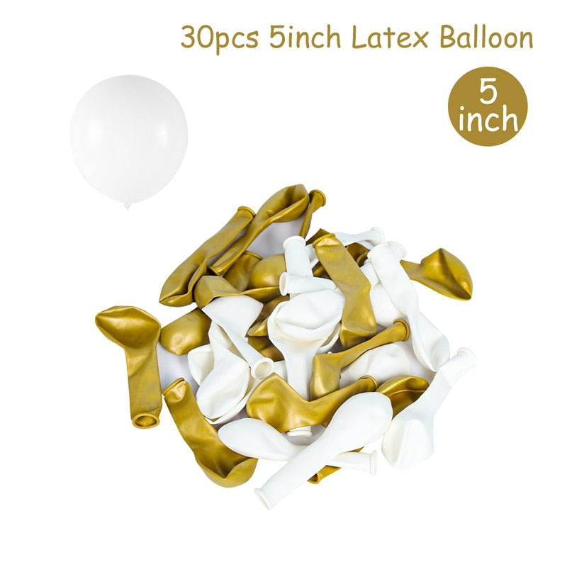 Alphabet Name Box & Birthday Balloon Box