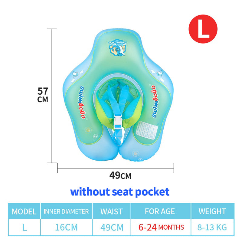Baby Swimming Ring Circle