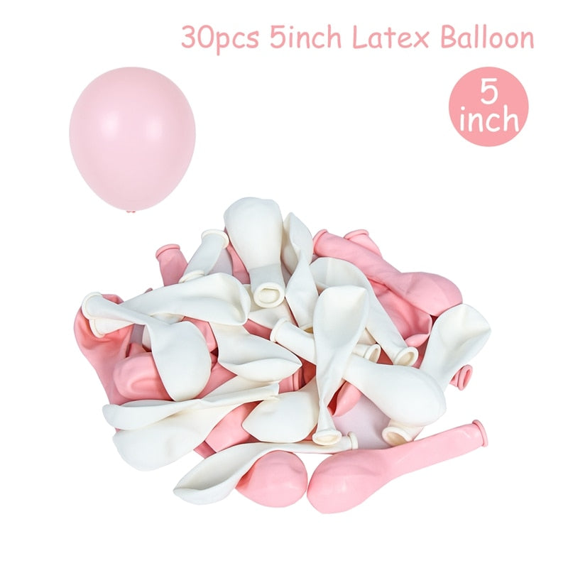 Alphabet Name Box & Birthday Balloon Box