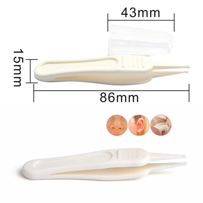 Ear, Nose, Navel Cleaning Tweezers