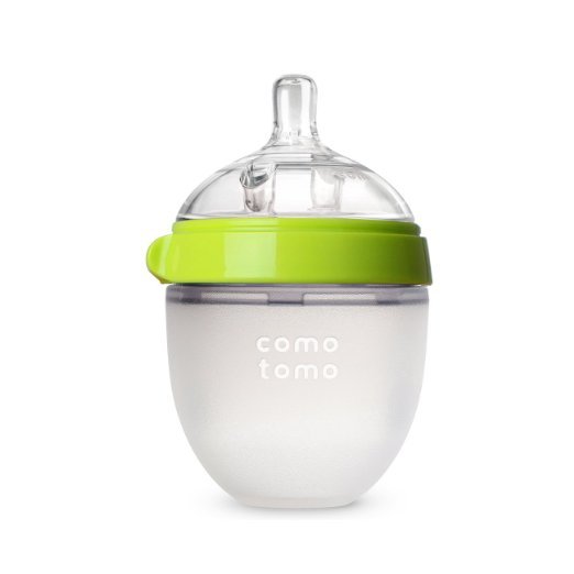 2 Pack BPA Free Feeding Bottle