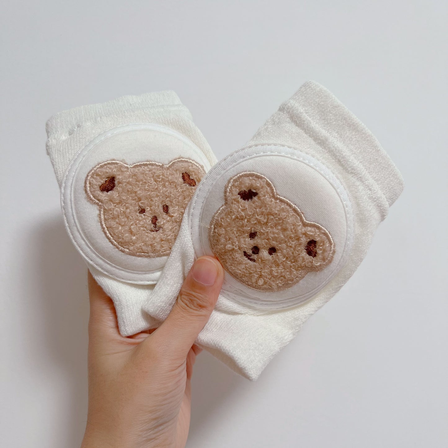 Baby Knee Pads Cotton Mesh Crawling Elbow Toddler Protector Safety Infant Kneepad Leg Warmer Kids Cushion Legging