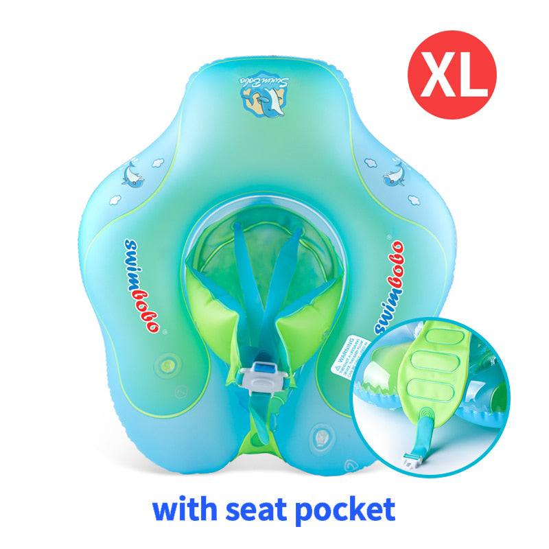 Baby Swimming Ring Circle