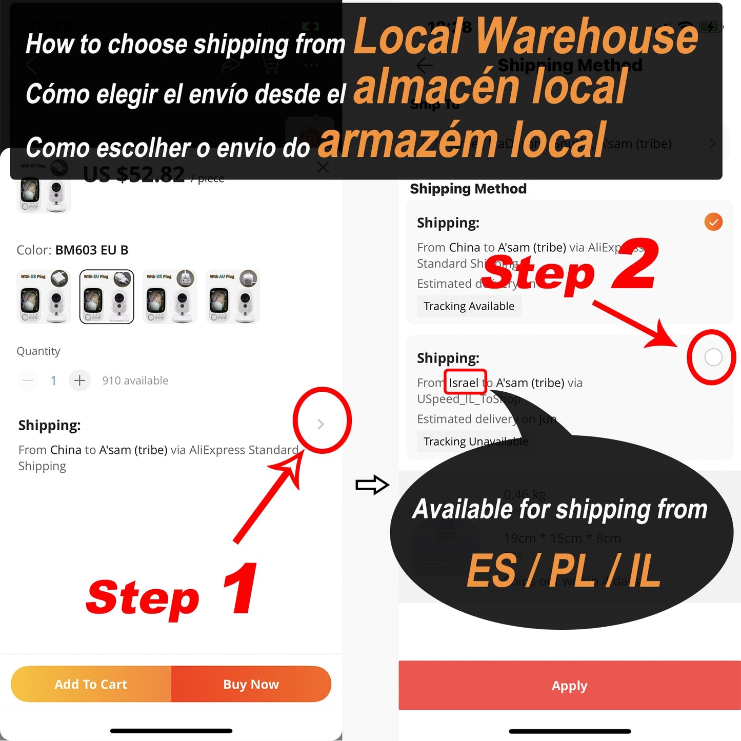 3.2 inch Wireless Video Color Baby Monitor High Resolution Baby Nanny Security Camera Night Vision Temperature Monitoring