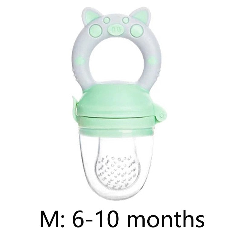 Baby Spoon Bottle Feeder