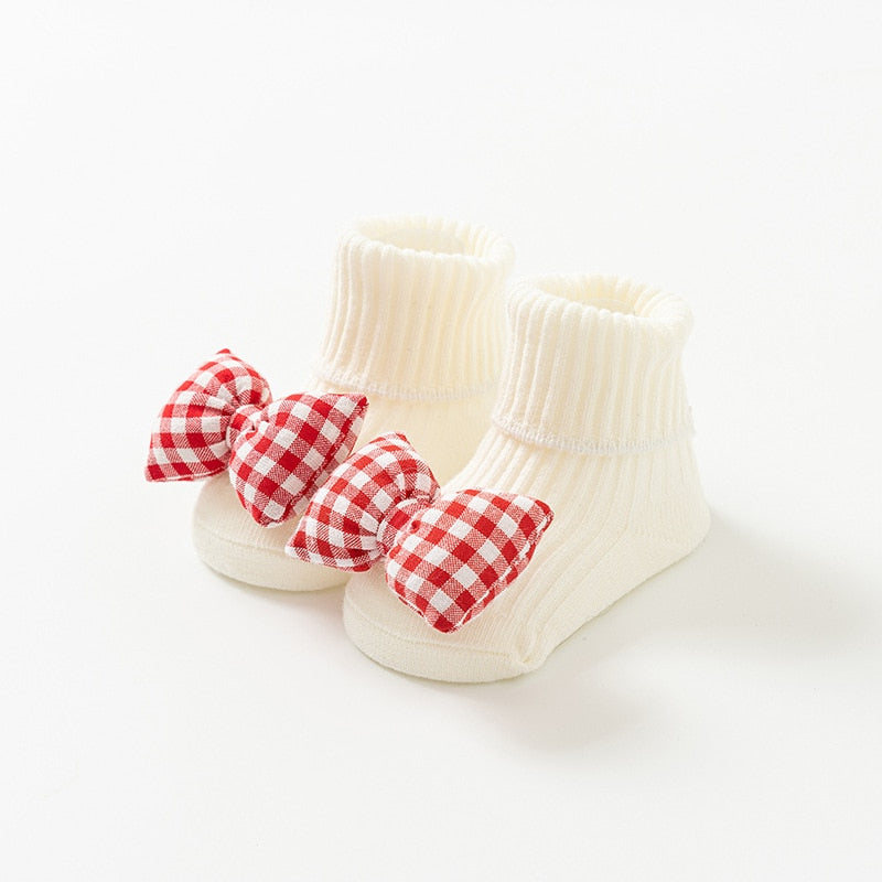 Baby socks non-slip floor socks  0-24 months