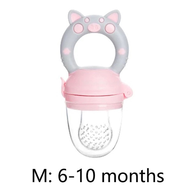 Baby Spoon Bottle Feeder