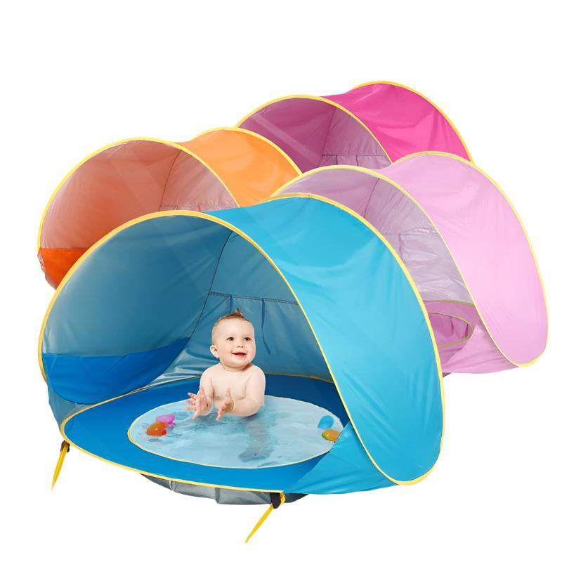 Baby Beach Tent & Portable Shade Pool