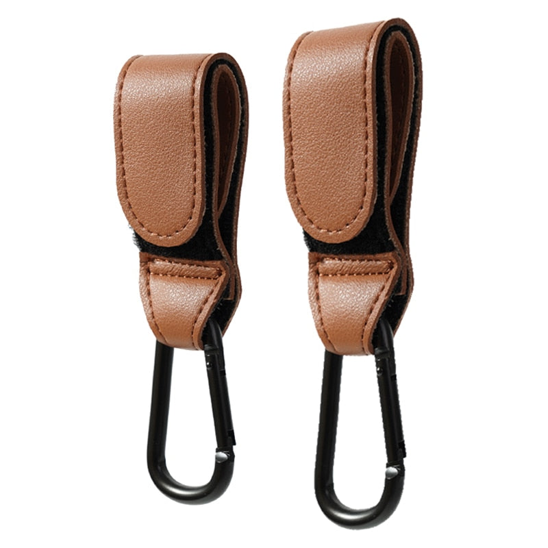 1-2pcs Baby Bag Stroller Hooks