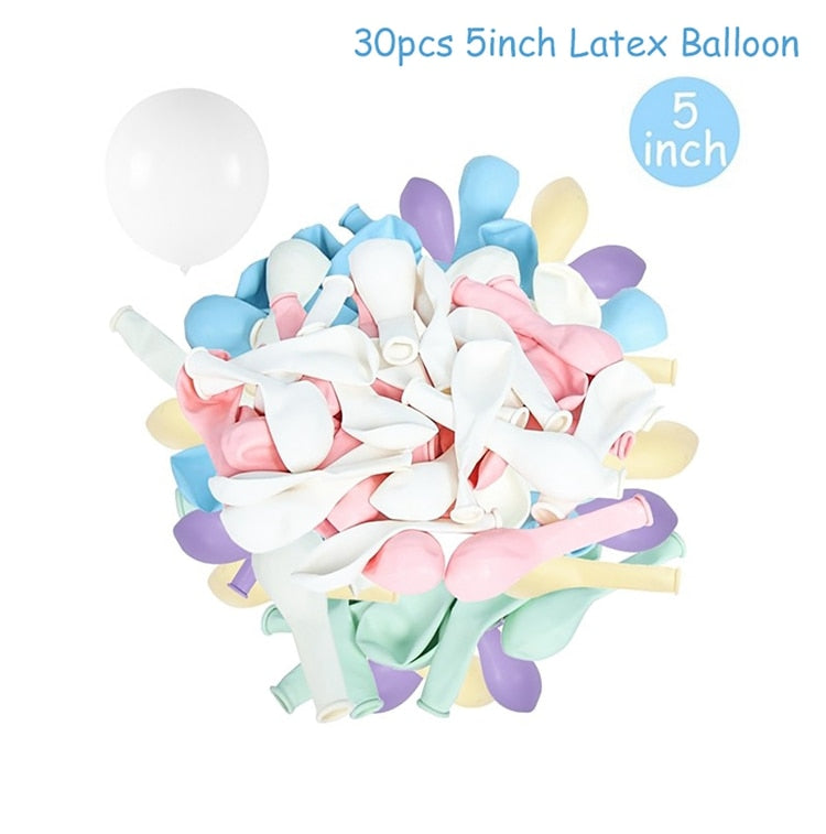 Alphabet Name Box & Birthday Balloon Box