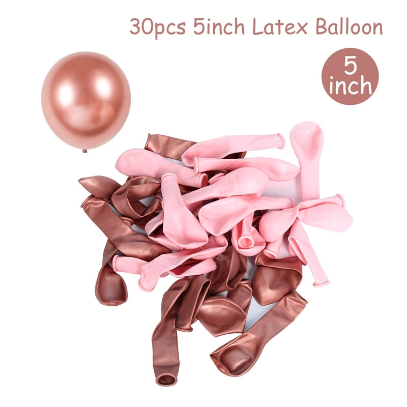 Alphabet Name Box & Birthday Balloon Box
