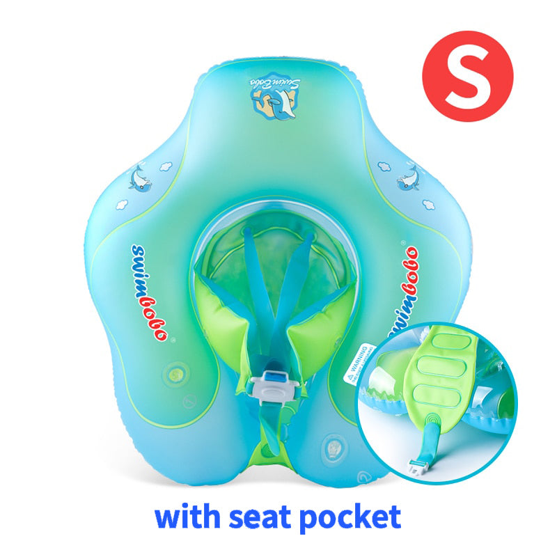 Baby Swimming Ring Circle