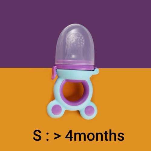 Baby Spoon Bottle Feeder