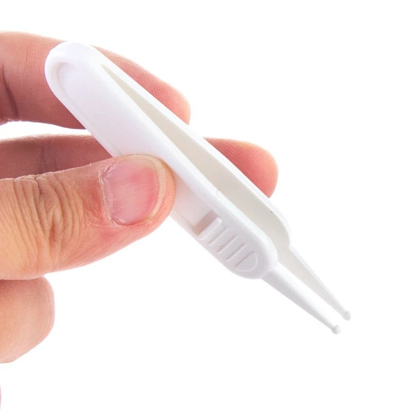 Ear, Nose, Navel Cleaning Tweezers