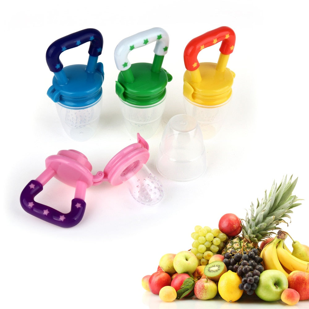 Baby Spoon Bottle Feeder