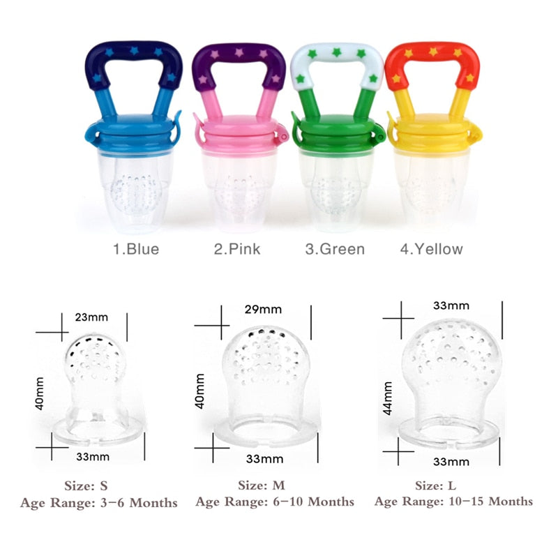 Baby Spoon Bottle Feeder