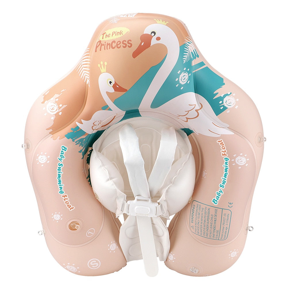 Baby Swimming Ring Circle