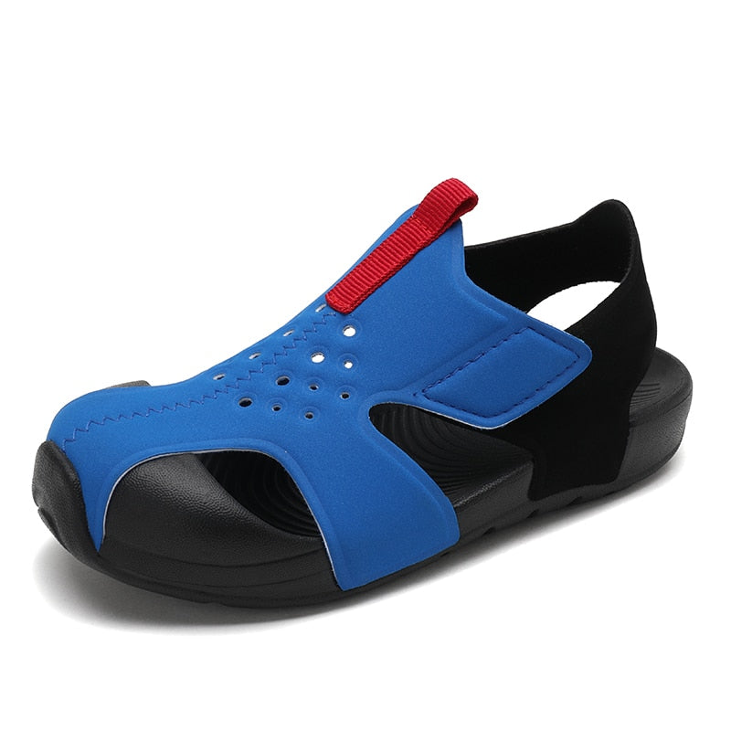 Beach Mesh Sandalas Fashion Sports Shoes Girls Hollow Out Fashion Sneakers
