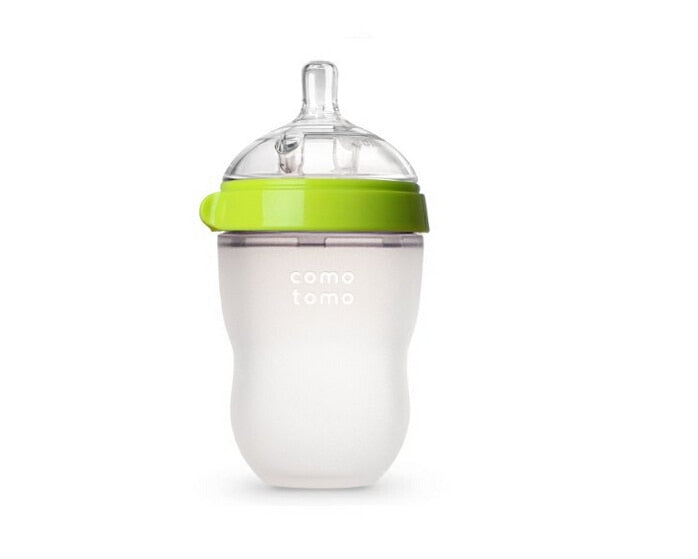2 Pack BPA Free Feeding Bottle